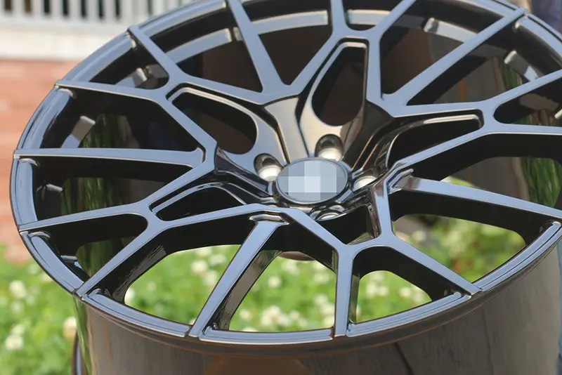 20 Inch Forged Wheels Rims For Porsche Boxster Cayman 981 2012 - 2016 1
