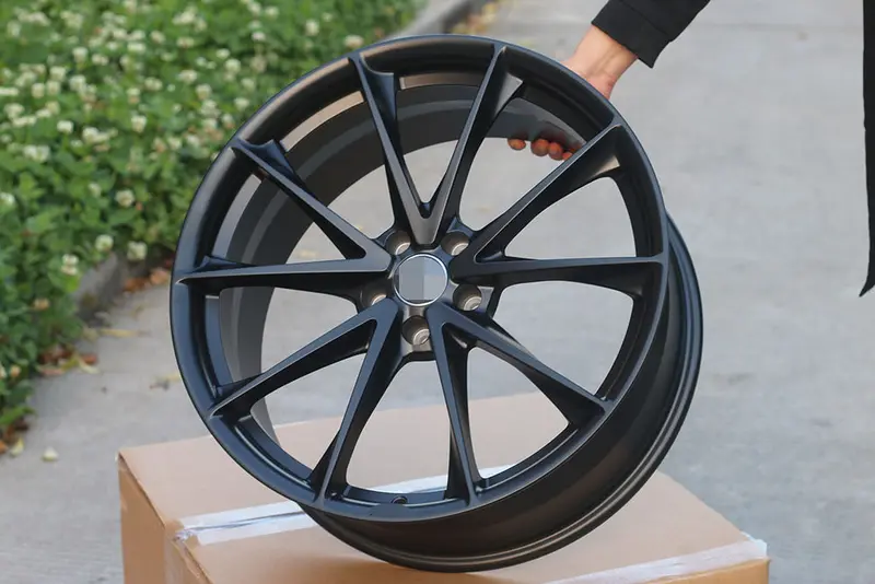 20 Inch Forged Wheels Rims For Porsche Boxster Cayman 987 1
