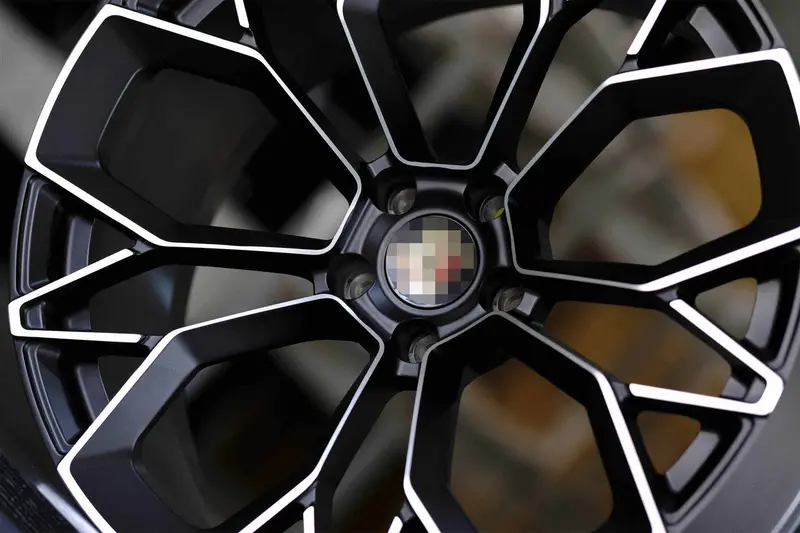 20 Inch Forged Wheels Rims For Porsche Cayenne 1