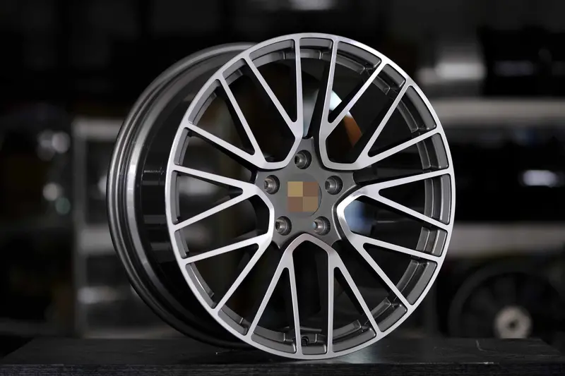 20 Inch Forged Wheels Rims For Porsche Cayenne E-Hybrid 2017+ 1