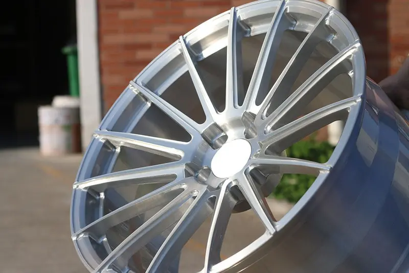 20 Inch Forged Wheels Rims For Porsche Macan 95B 1