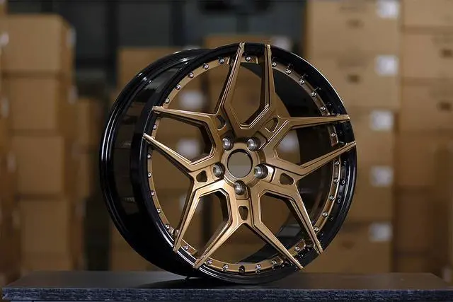 20 Inch Forged Wheels Rims For Porsche Macan S Turbo 95B 1