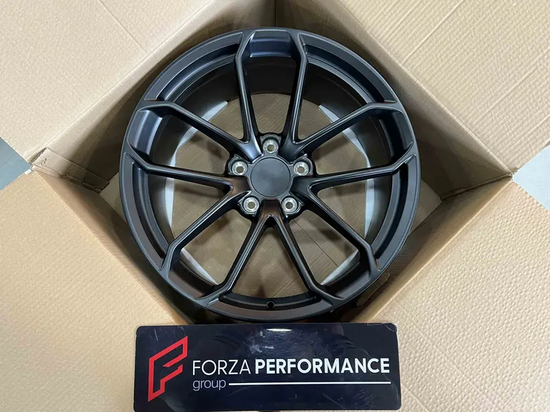 20 Inch Forged Wheels Rims For Porsche Panamera 971 1