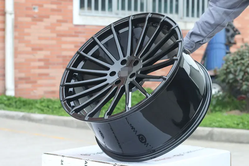 20 Inch Forged Wheels Rims For Porsche Panamera 971 1