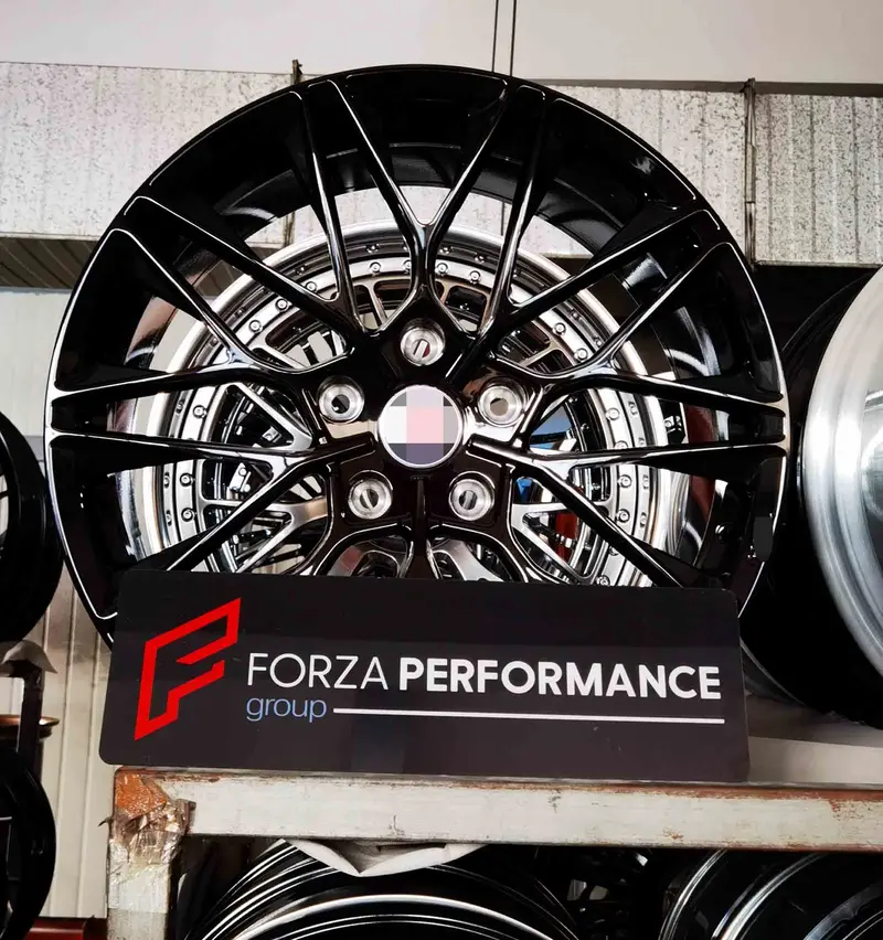 20 Inch Forged Wheels Rims For Porsche Panamera 971.2 2021+ 1