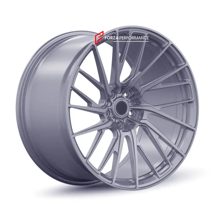 20 Inch Forged Wheels Rims For Porsche Taycan Facelift 2024+ 1