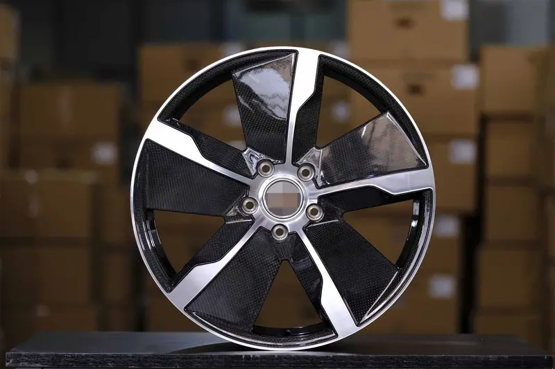20 Inch Forged Wheels Rims For Porsche Taycan J1 Turbo S 2020+ 2