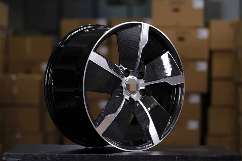 20 Inch Forged Wheels Rims For Porsche Taycan J1 Turbo S 2020+ 3