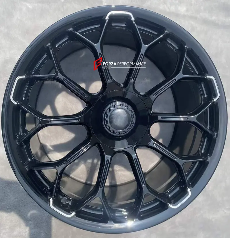 20 Inch Forged Wheels Rims For Tesla Model 3 1
