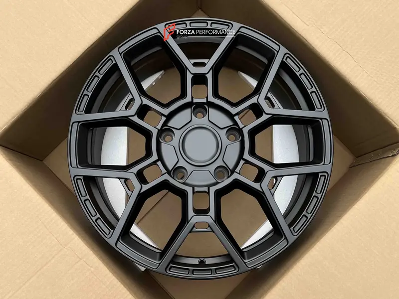 20 Inch Forged Wheels Rims For Toyota Land Cruiser 200 Lc200 1