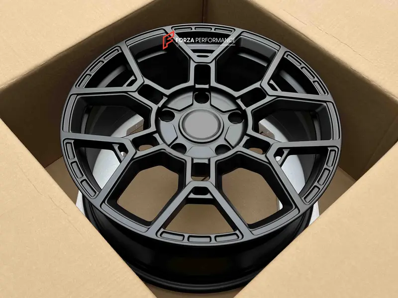 20 Inch Forged Wheels Rims For Toyota Land Cruiser 200 Lc200 2