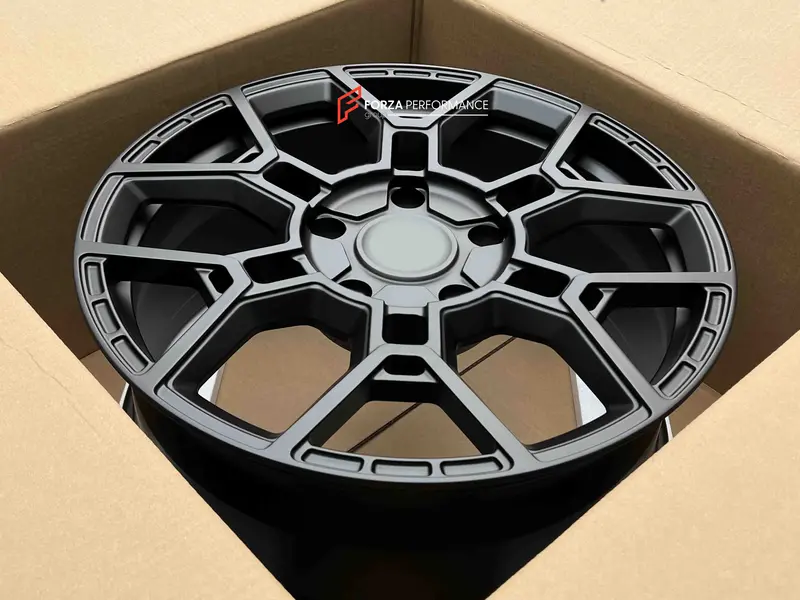 20 Inch Forged Wheels Rims For Toyota Land Cruiser 200 Lc200 3