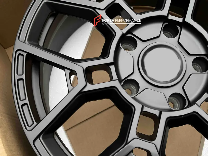 20 Inch Forged Wheels Rims For Toyota Land Cruiser 200 Lc200 5