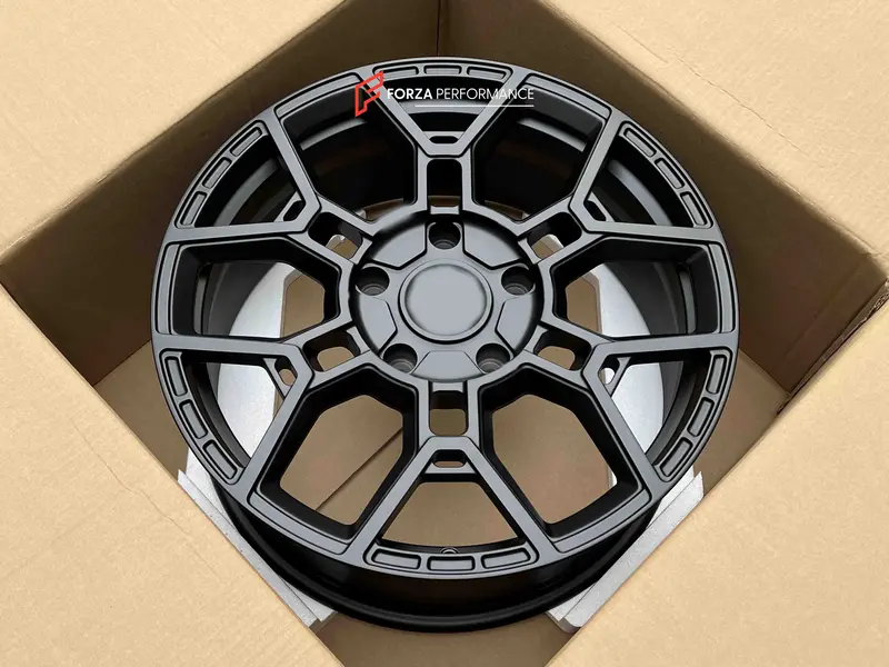 20 Inch Forged Wheels Rims For Toyota Land Cruiser 200 Lc200 6