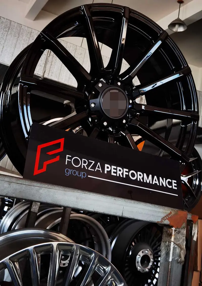 20 Inch Forged Wheels Rims For Toyota Land Cruiser Prado F150 1