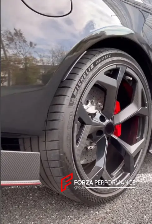 20 Inch Forged Wheels Rims Nissan Gt-R50 Italdesign Style For All Models 3