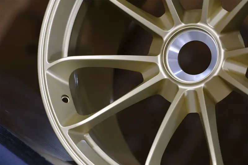 20 Inch Forged Wheels Rims P3 For Porsche 991 Gt3 1