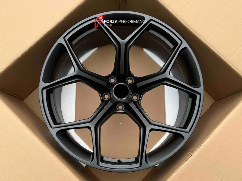 20 Inch Forged Wheels Rims Rs6 Performance Style For Audi Rs5 F5 Facelift 2022 1
