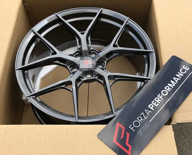 20 Inch Forged Wheels Rims Z21 For Tesla Model 3 1
