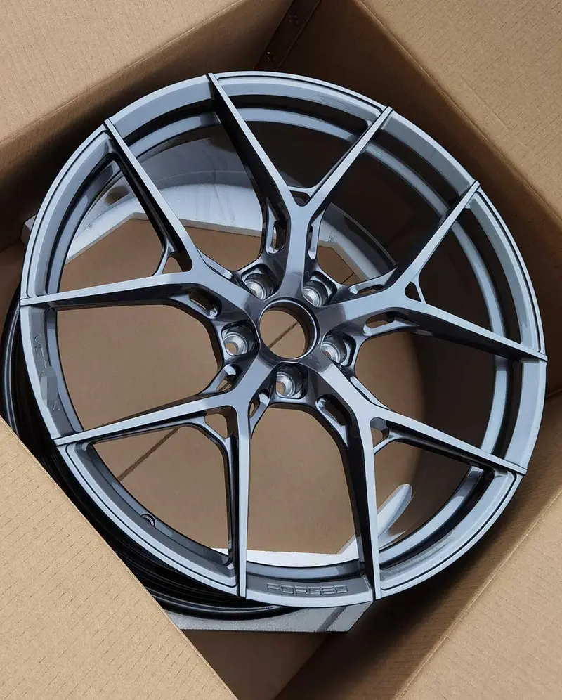 20 Inch Forged Wheels Rims Z21 For Tesla Model 3 2