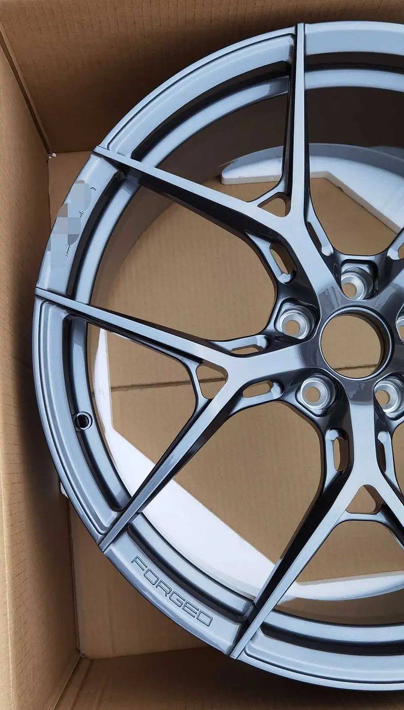 20 Inch Forged Wheels Rims Z21 For Tesla Model 3 3