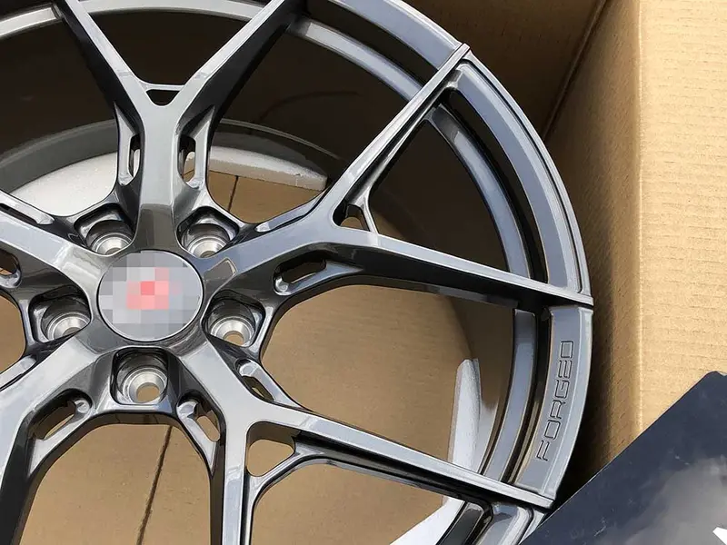 20 Inch Forged Wheels Rims Z21 For Tesla Model 3 4