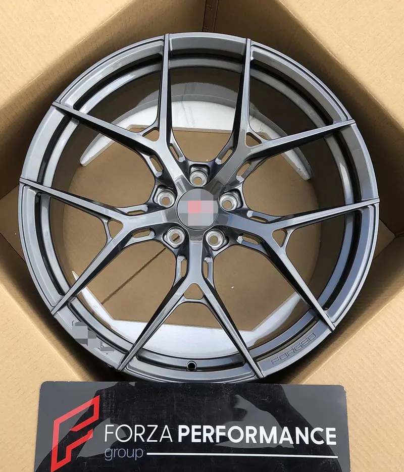 20 Inch Forged Wheels Rims Z21 For Tesla Model 3 5