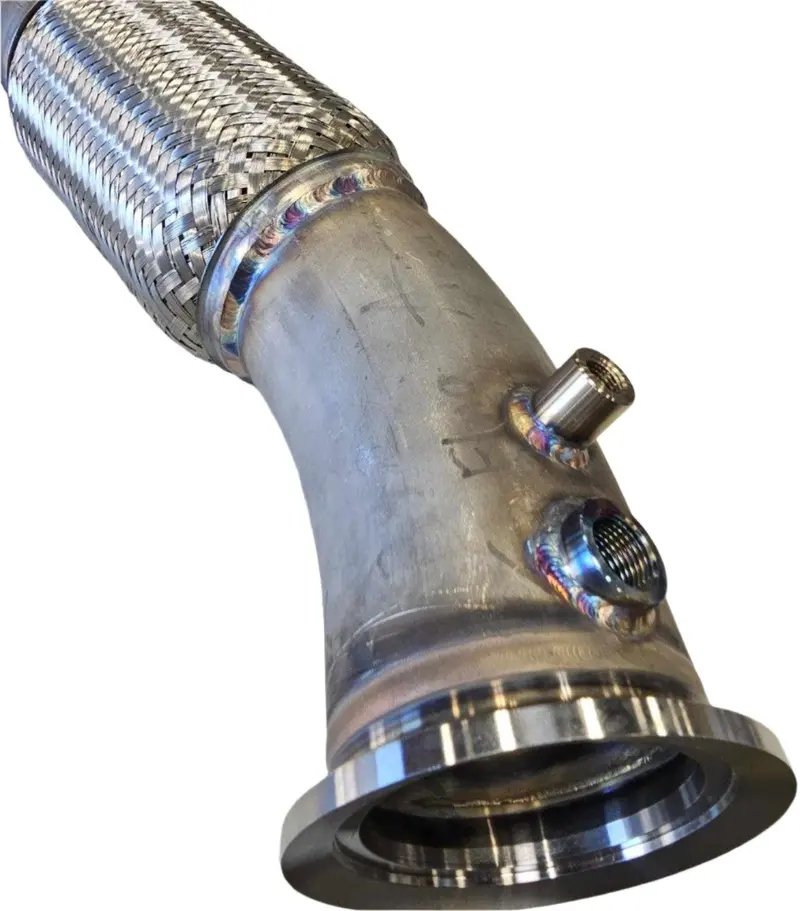 2009-2011 Bmw E90 335D Exhaust Kit 1