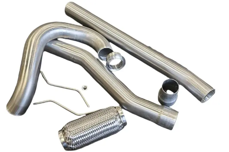 2009-2015 "Do It Yourself" Exhaust Kit For Vw 2.0-Tdi 1