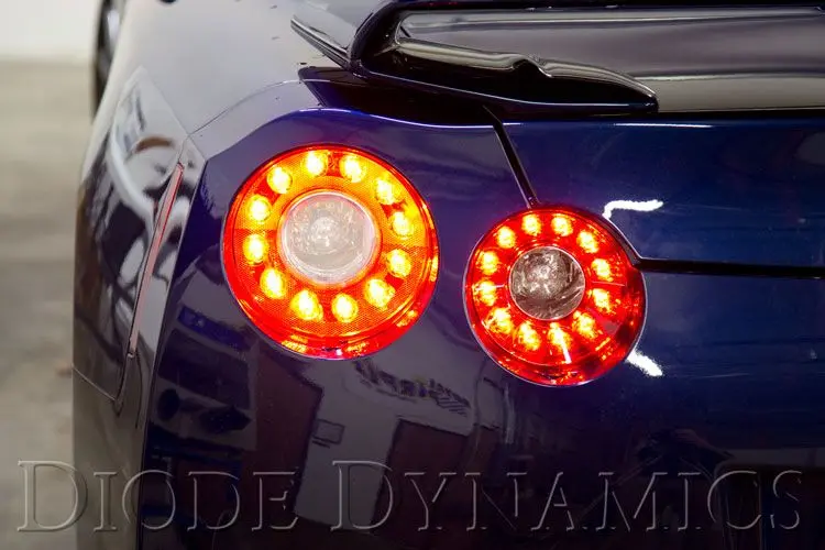 2009-2018 Nissan Gt-R Tail As Turn™ +Backup Module 1