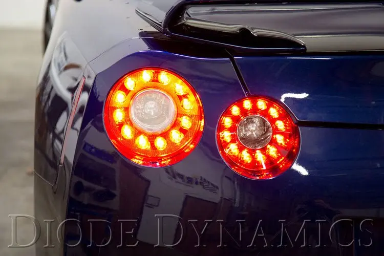 2009-2019 Nissan Gt-R Tail As Turn +Backup Module Diode Dynamics 1