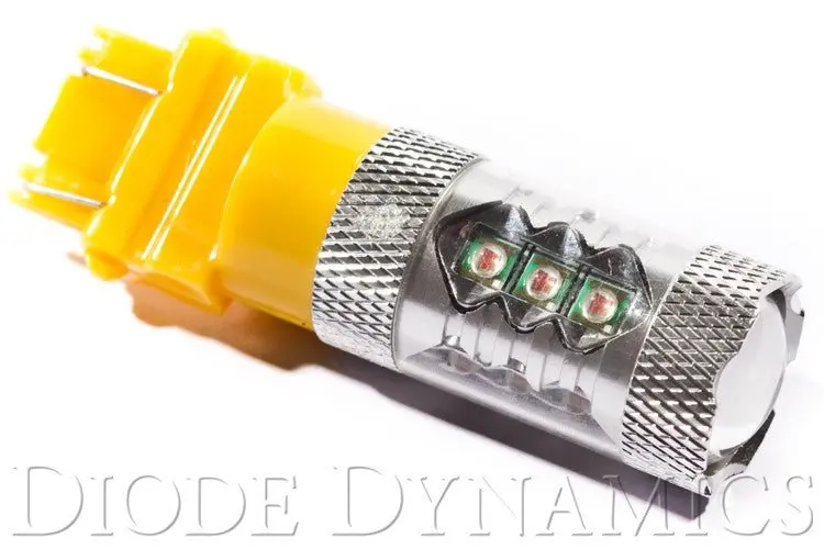 2011-2015 Ford Fiesta Front Turn Signal Leds (Pair) 2