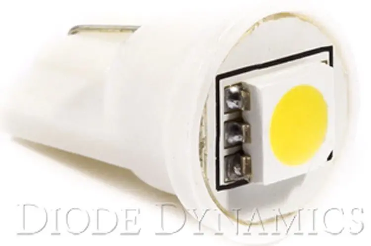 2011-2015 Ford Fiesta License Plate Leds (Pair) 1
