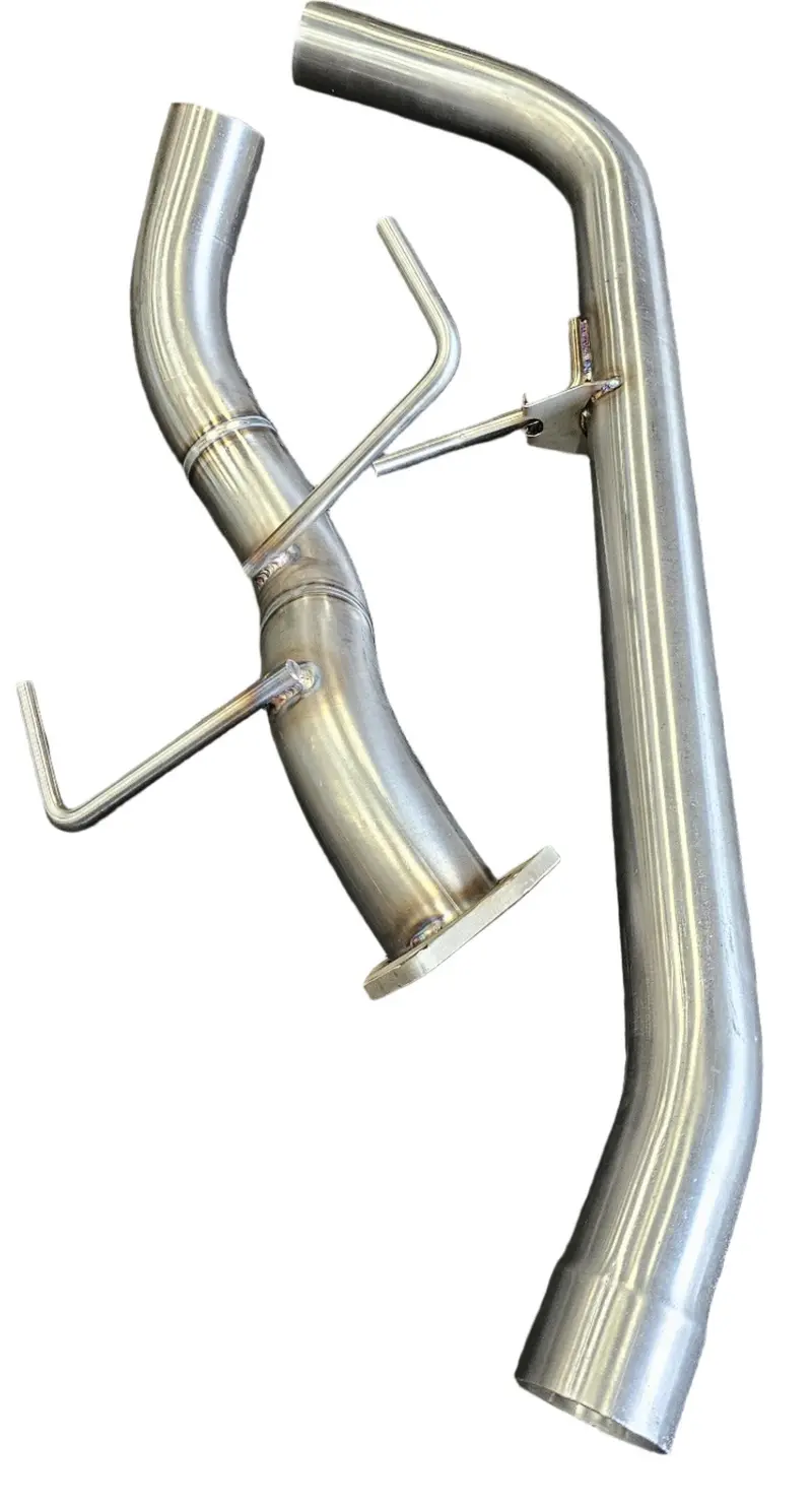 2011-2016 Vw/Audi/ Touareg/Q7 Exhaust Kit 1