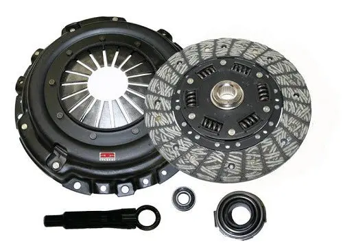 2013+ Focus St Competition Clutch Stage 2 Performance Clutch Kit 1