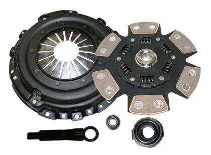 2013+ Focus St Competition Clutch Stage 4 Performance Clutch Kit 1