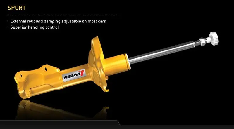2013 Koni Strut/Shock 1