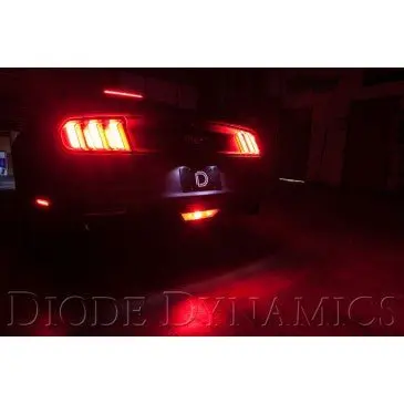 2015-2016 Ford Mustang 4Th Brake Light 1