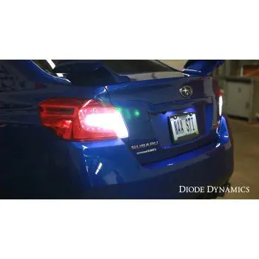2015-2016 Subaru Wrx / Sti Tail As Turn™ +Backup Module (Pair) 1