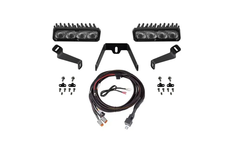 2015-2017 Subaru Wrx/Sti Sae/Dot Led Lightbar Kit 3