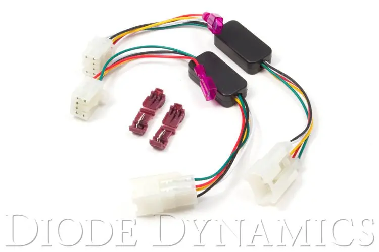 2015-2019 Subaru Wrx / Sti Tail As Turn Diode Dynamics 1