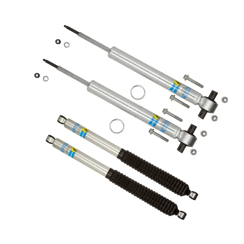 2015-2020 Ford F-150 Bilstein B8 5100 Complete Kit (Front & Rear) 1