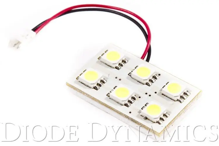 2015 Ford Mustang Trunk Light Led 1