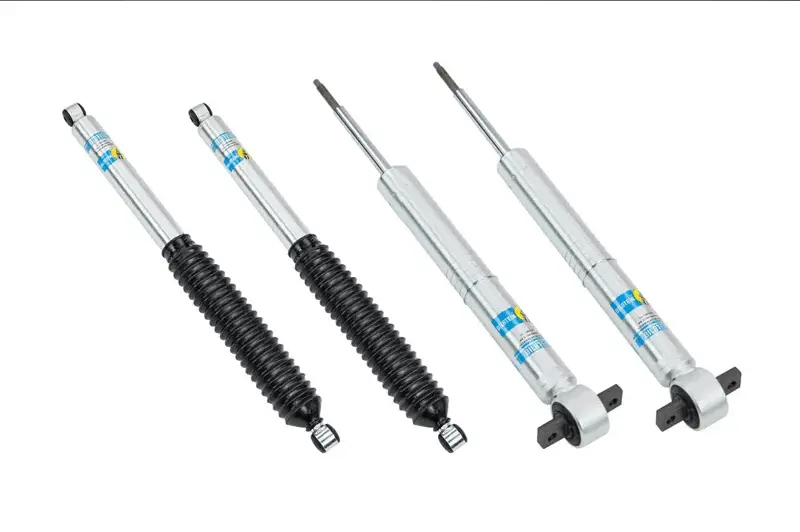 2019-2022 Ford Ranger 4Wd Bilstein 5100 Adjustable Leveling Shock Kit 1
