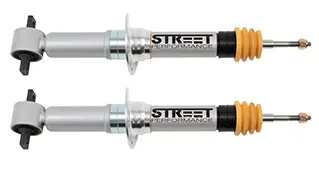2019+ Ford Ranger 2Wd & 4Wd All Cabs 0-3" Front Lowering Struts 1