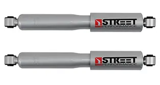 2019+ Ford Ranger 2Wd & 4Wd All Cabs 4" Rear Lowering Shocks 1