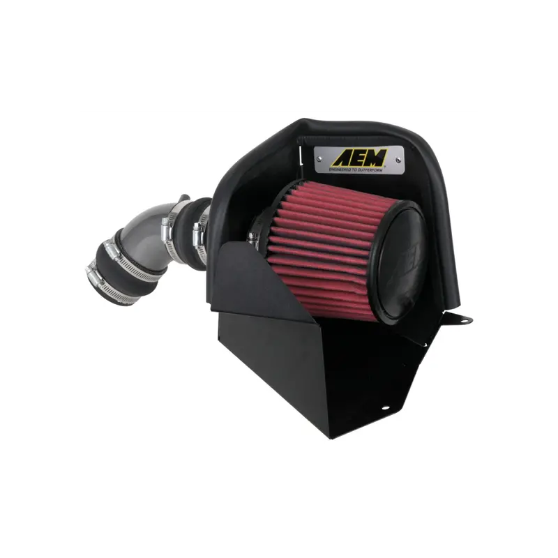 2019+ Kia Forte Gt-Line Aem Cold Air Intake System 1