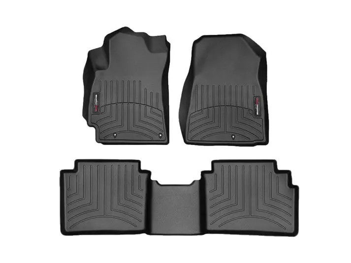 2019+ Kia Forte Weathertech Floorliner 3
