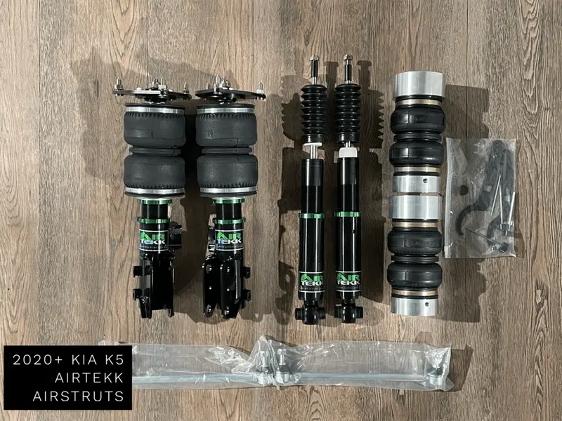 2020+ Kia K5 Gt Airtekk Airstruts 1
