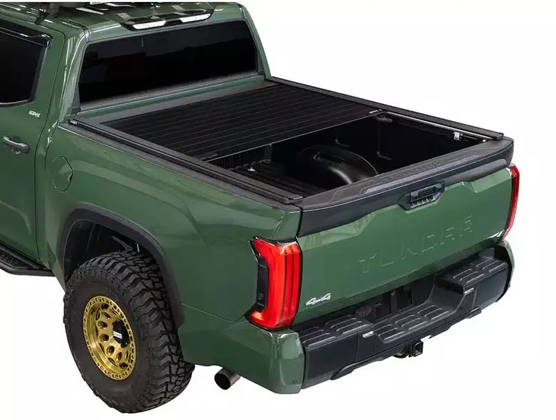 2021+ F-150 Retraxpro Xr Tonneau Cover 1